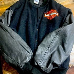Harley-Davidson jacket
